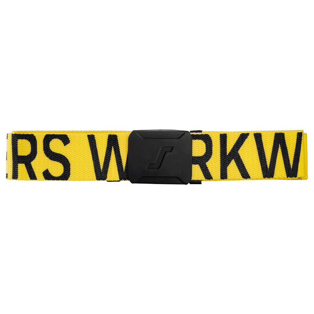 Snickers 9004 Logo Belt Various Colours