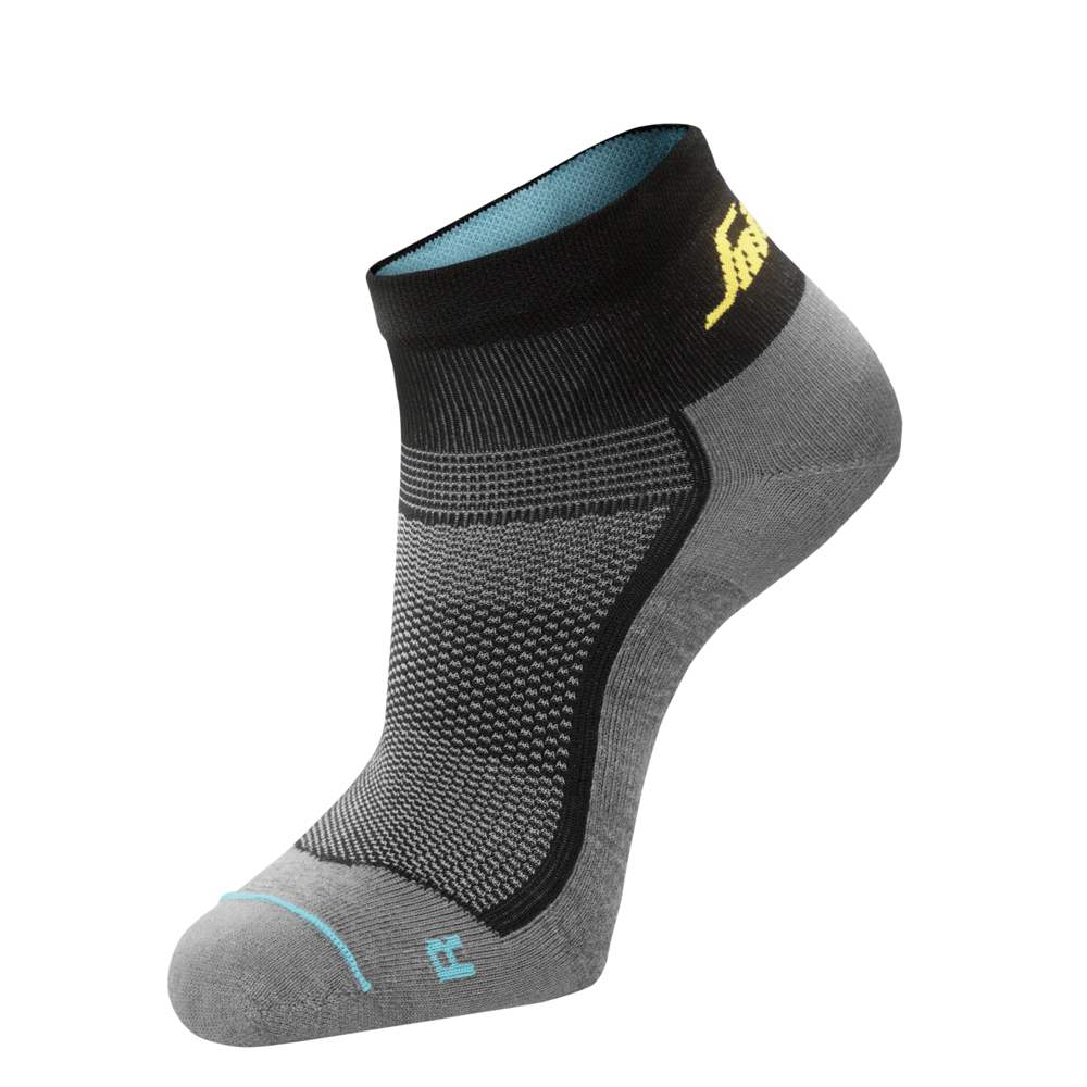 Snickers 9218 LiteWork, 37.5 Low Socks
