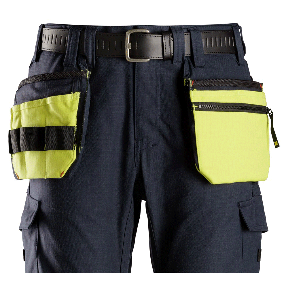 Snickers 9787 ProtecWork, Multi Function Holster Pockets