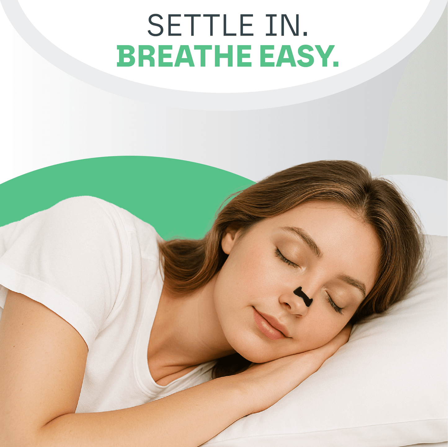 Magnetic Nasal Breathing Kit Refill Tapes