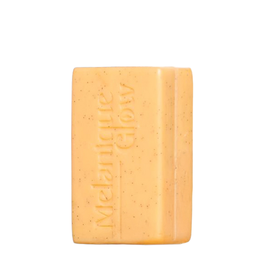 Melanique Glow Glow Essence Soap Bar - 7oz