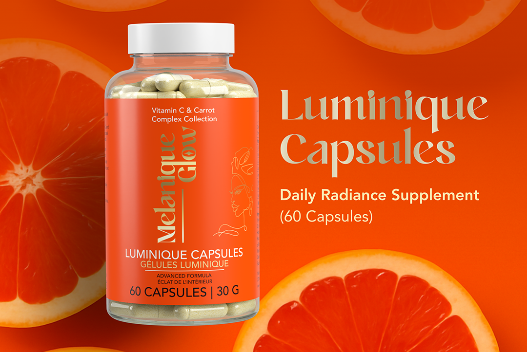 Luminique Capsules Daily Radiance Supplement (60 Capsules)