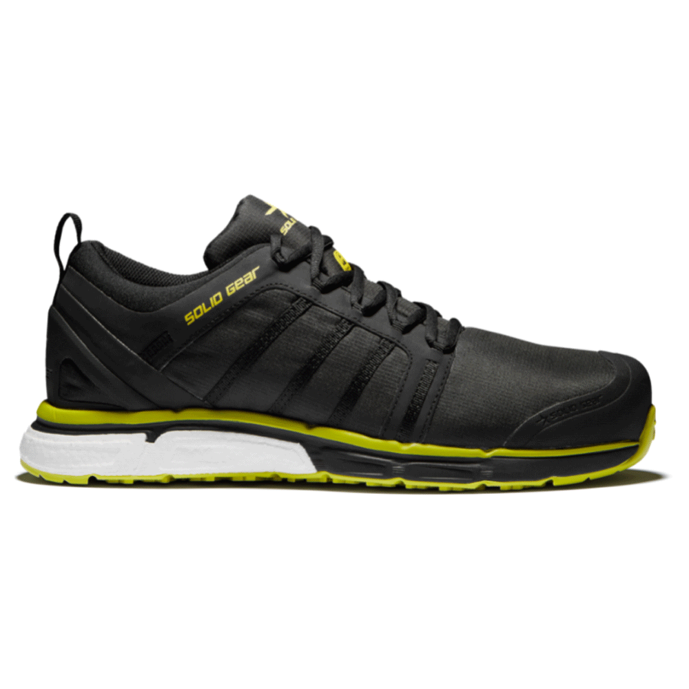 Solid Gear SG76001 Revolution Lightweight Safety Work Trainers Size UK 8 / EU 42