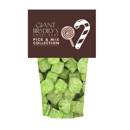 Sour Apple Cubes