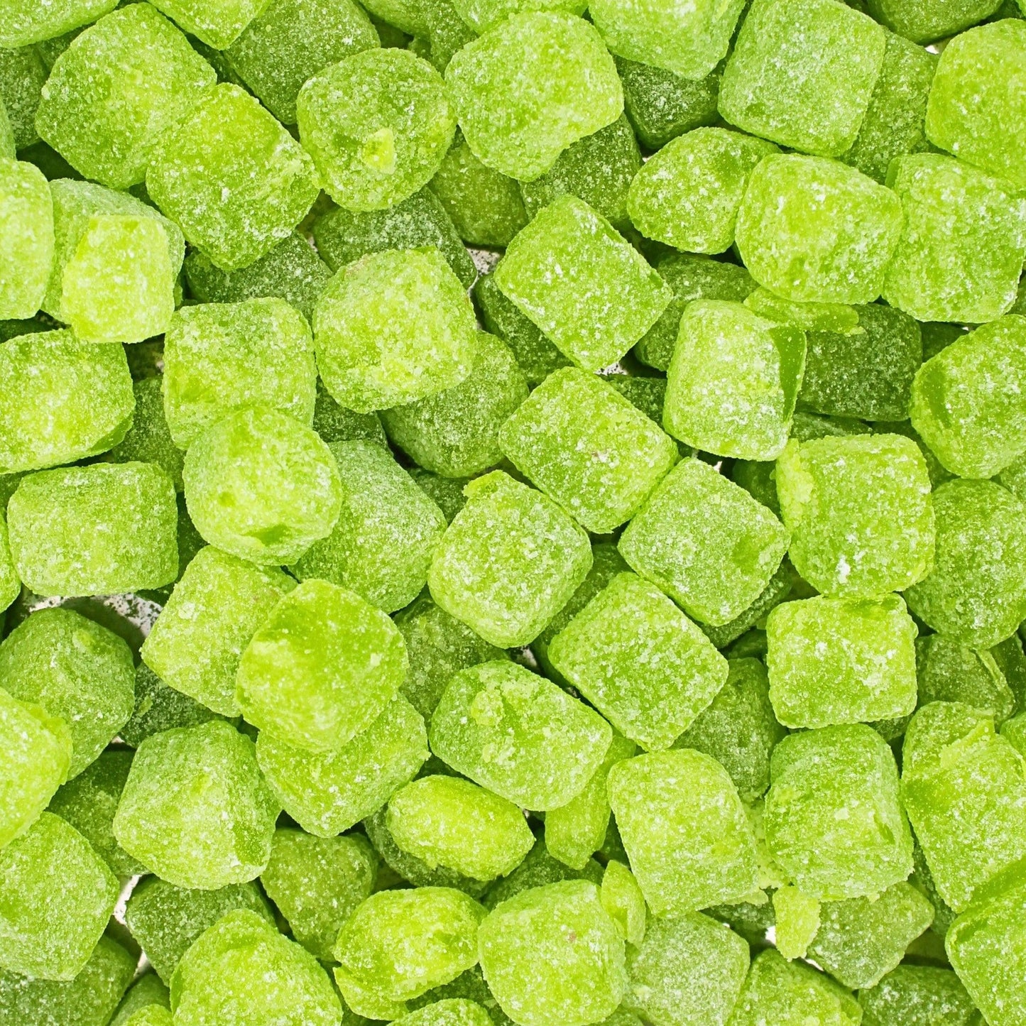Sour Apple Cubes