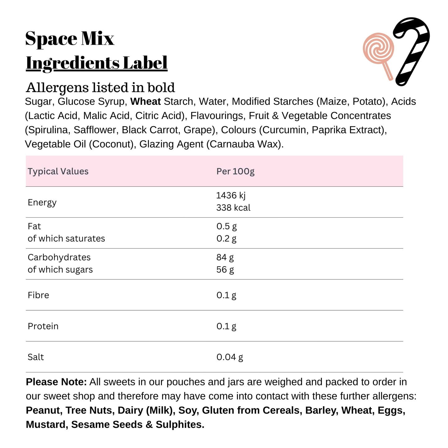 Space Mix