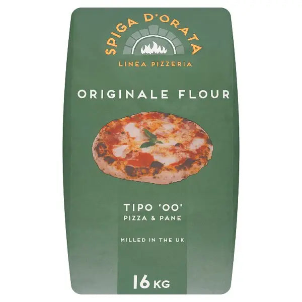 Spiga D'Orata Pizza & Pane Originale Flour 16kg