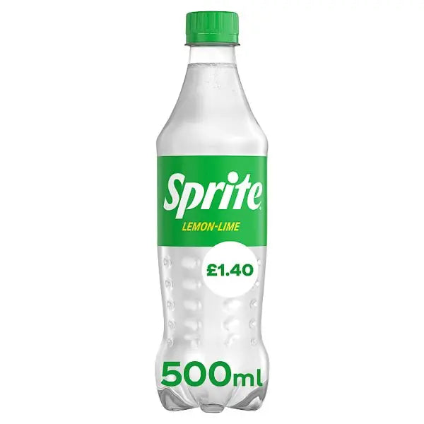 Sprite 500ml (Case of 12)
