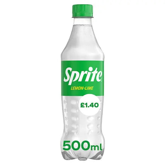 Sprite 500ml (Case of 12)