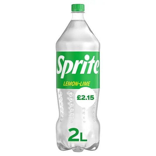 Sprite 6 x 2L (Case of 6)