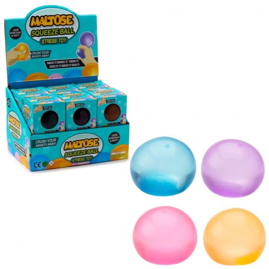 Squeeze Ball Maltose Stress Toy
