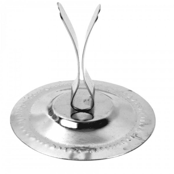 Stainless Steel Menu Holder