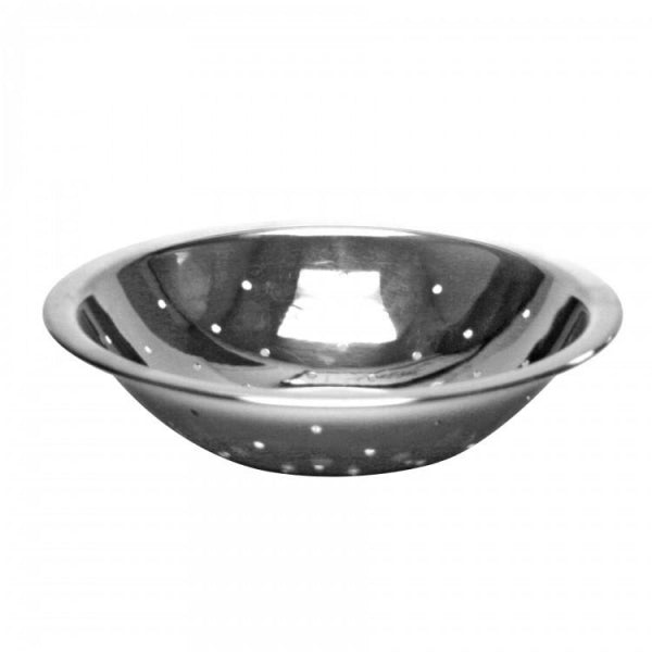 Stainless Steel Perforated Mixing Bowl 1.4Ltr