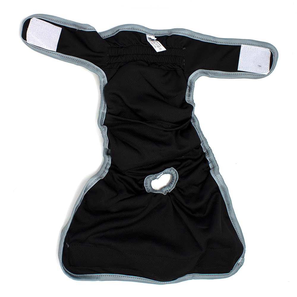 'Steel Leopard' - Dog Season Hygiene Panties