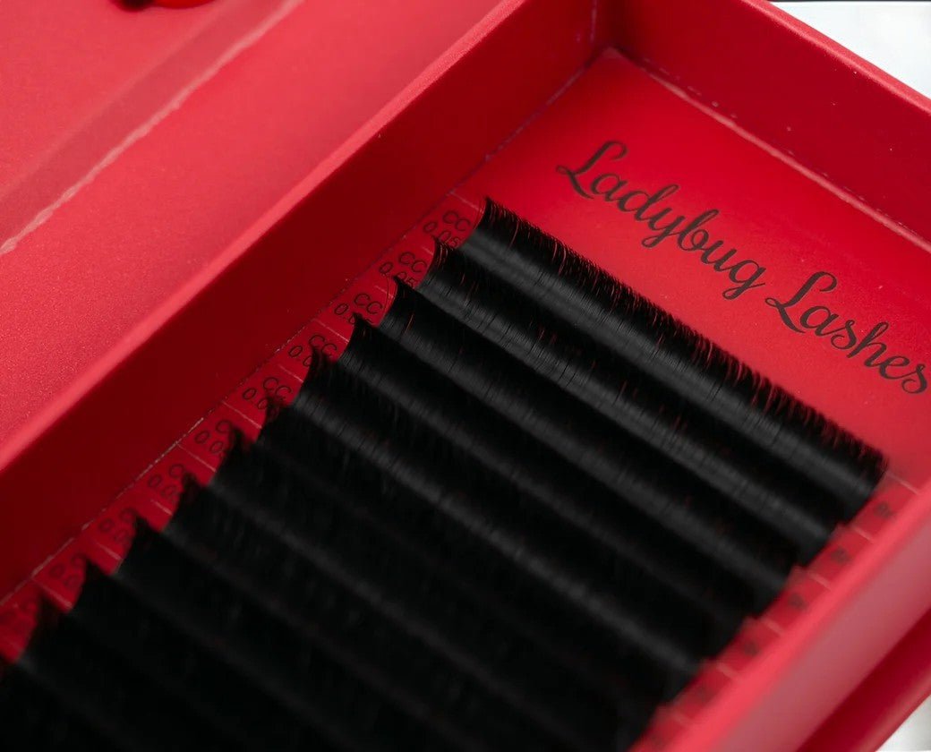 Volume Lashes Mixed Tray