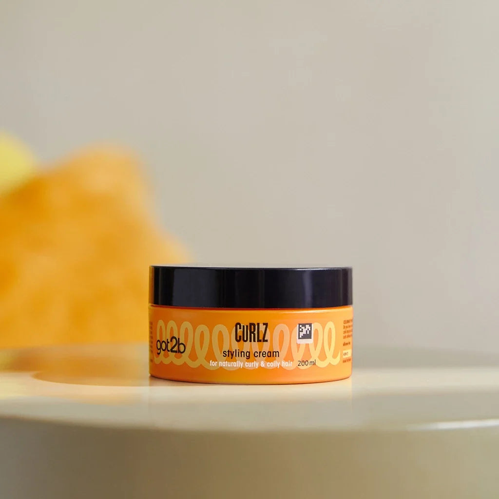 got2b Curlz Styling Cream 200ml