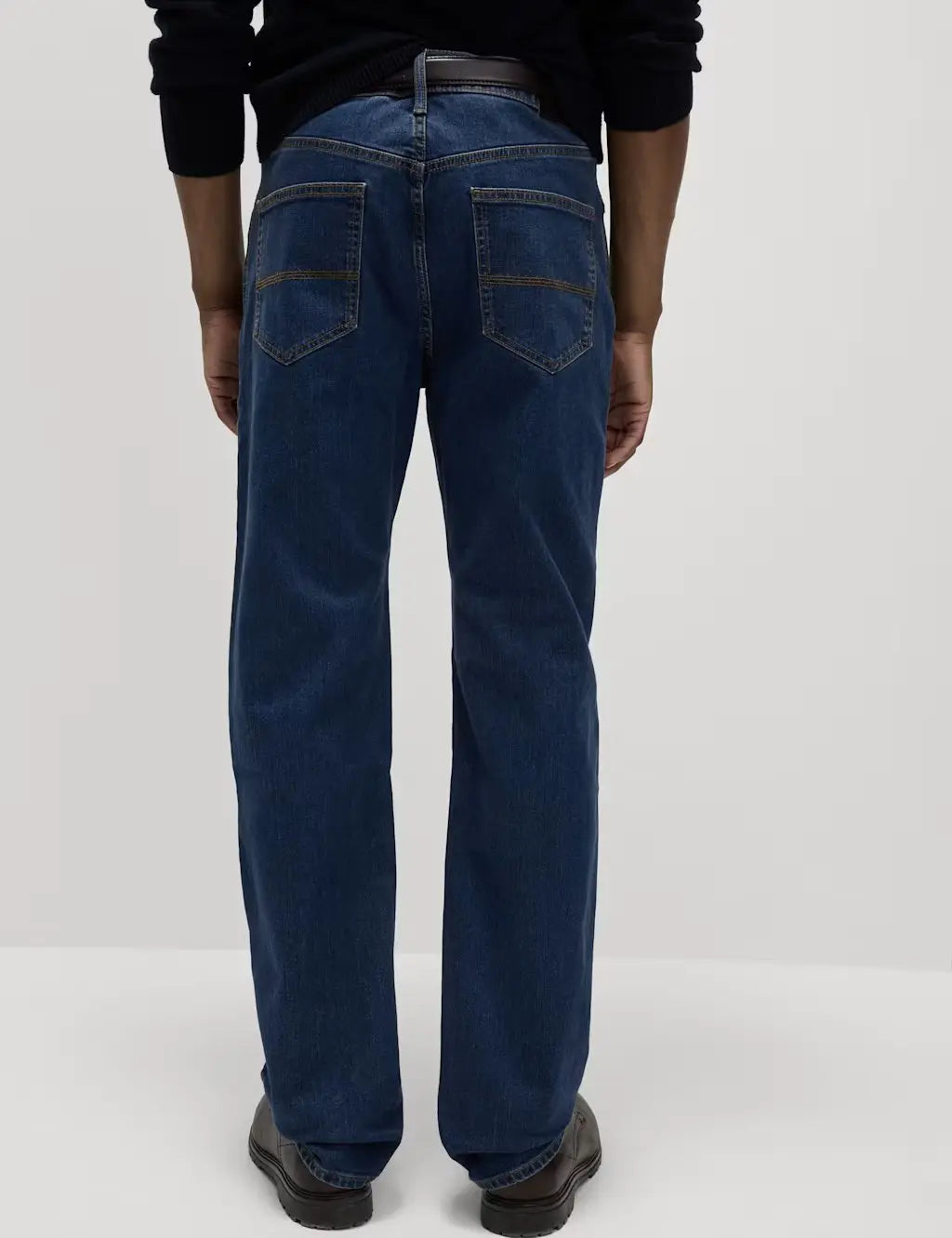 Straight Fit Jeans with Stormwear™