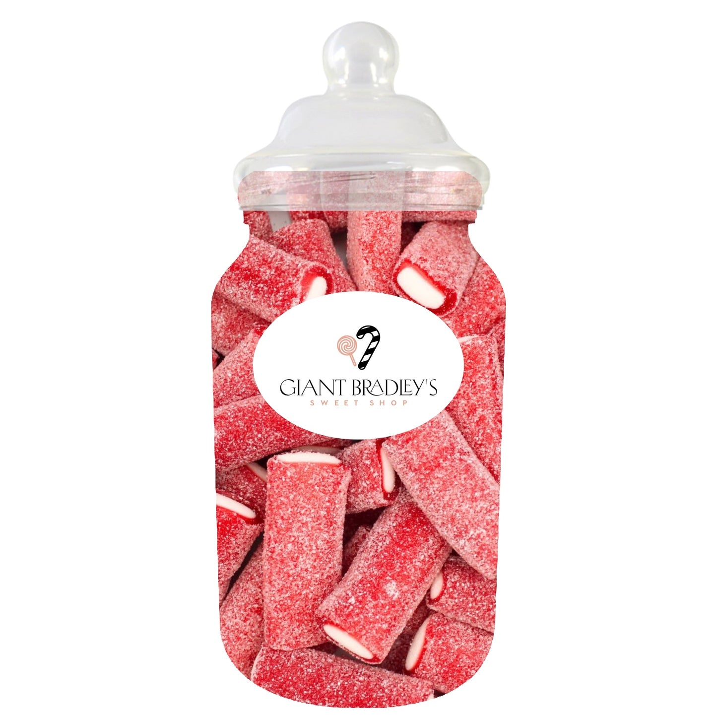 Strawberry Rocketz