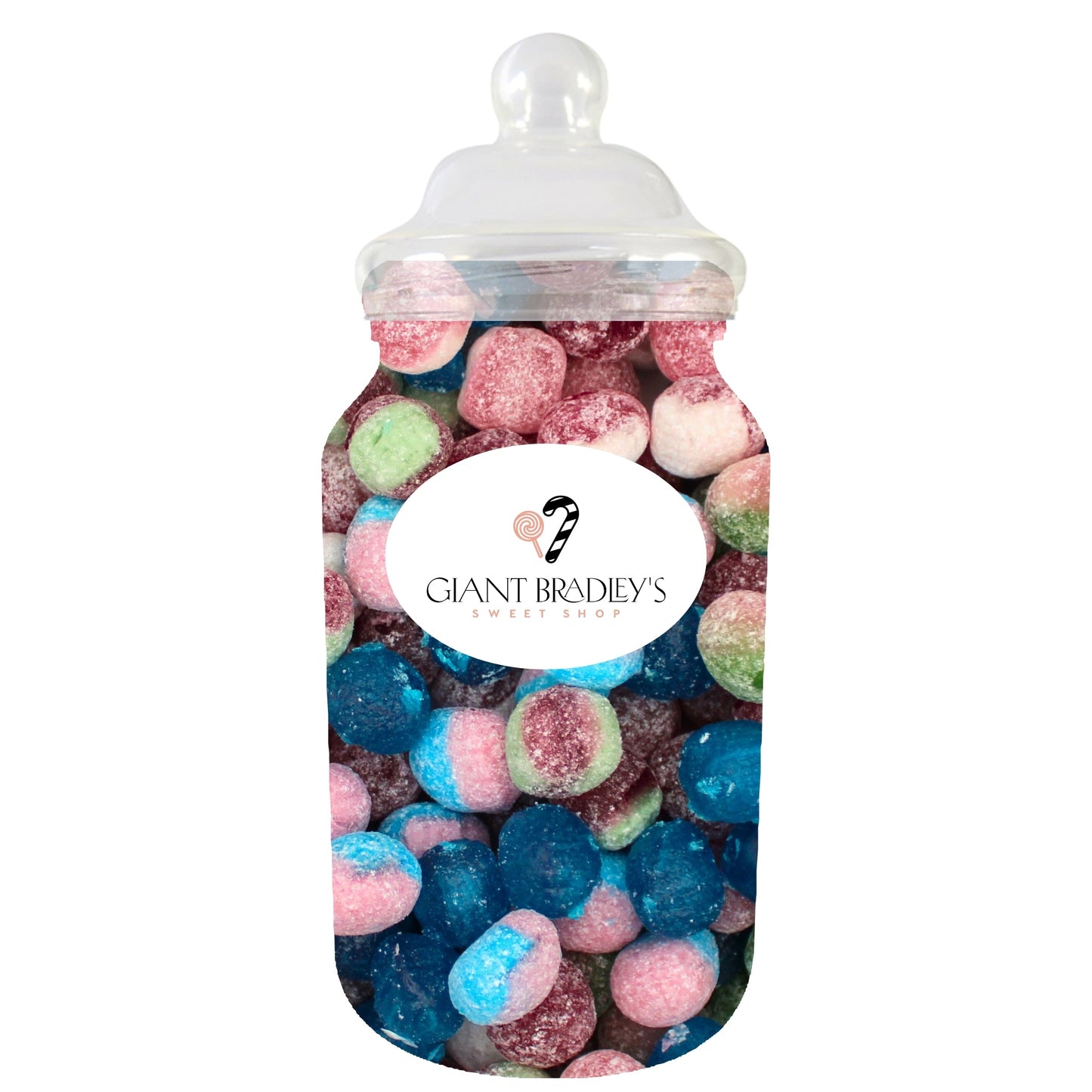 Stupidly Sour Assorted