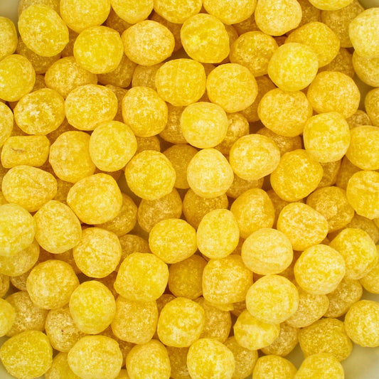 Stupidly Sour Lemon