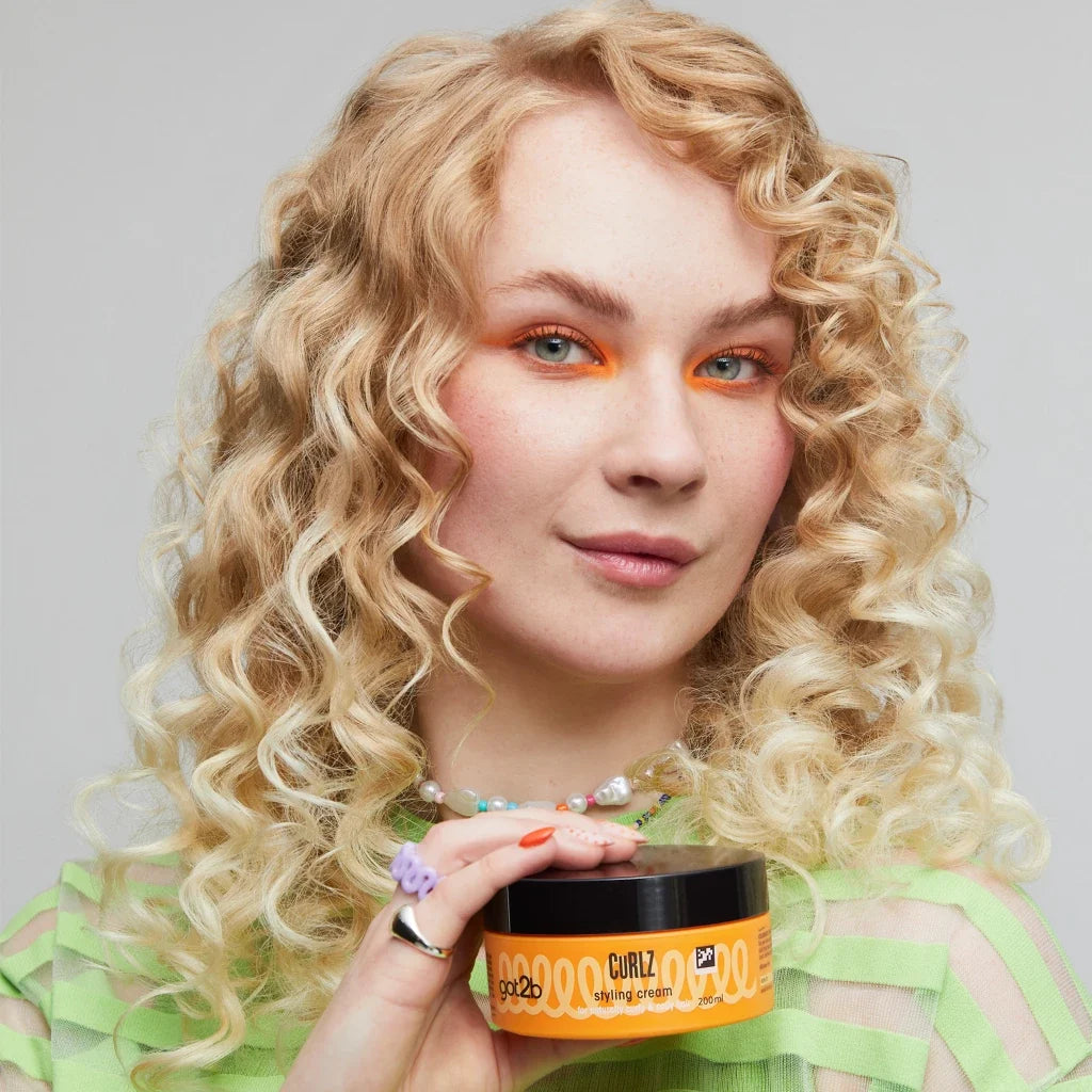 got2b Curlz Styling Cream 200ml