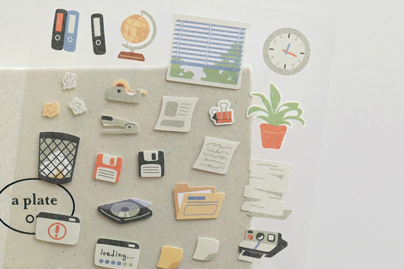 Suatelier | Retro office