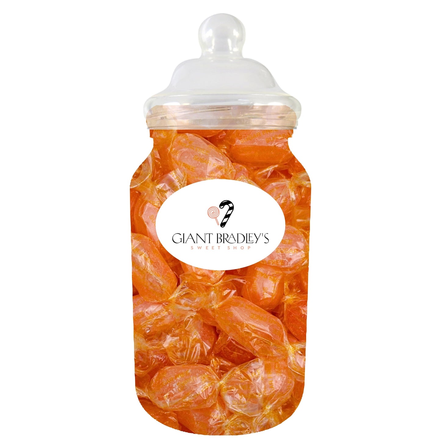 Sugar Free Barley Sugar