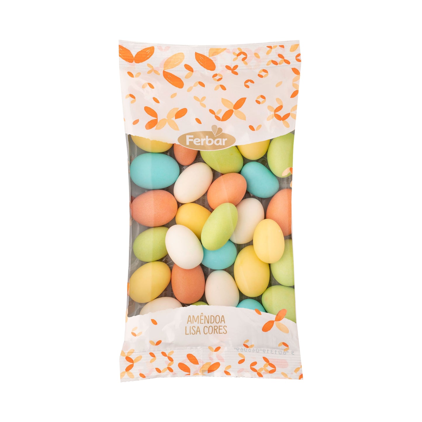 Sugar Covered Almonds