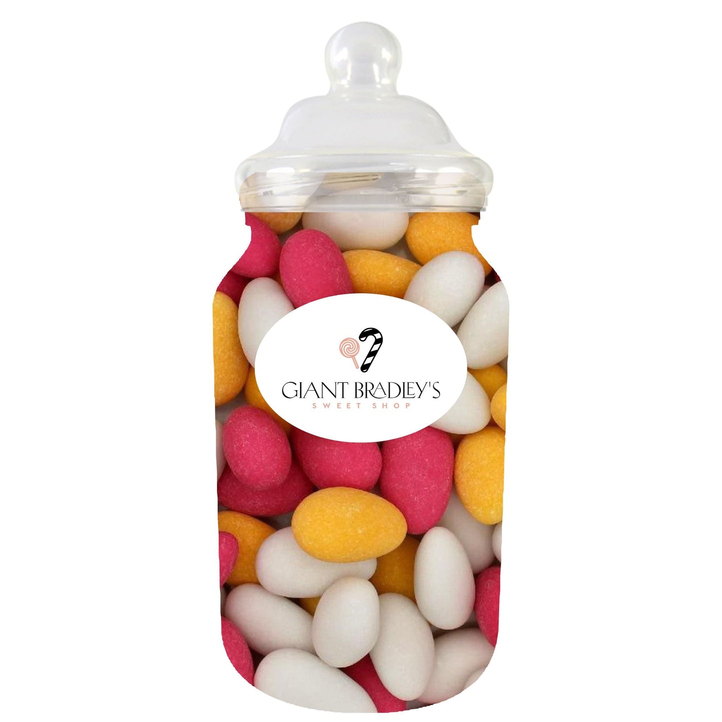 Sugared Almonds
