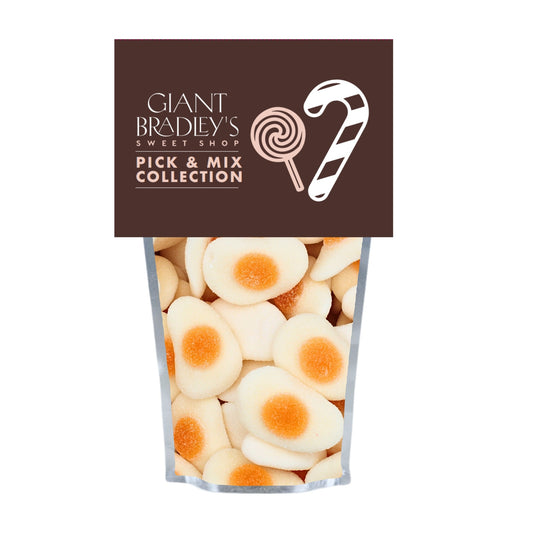 Sugared Fried Eggs