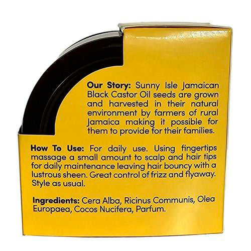 Sunny Isle Kids Finishing Hair Butter 4 oz