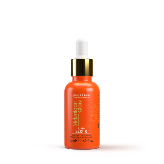 Melanique Glow Super Elixir Renewing Face Serum 50ml