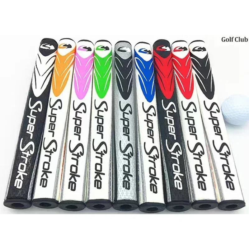27cm Golf Putter Grip 2.0 Anti-Slip Golf Club Handle Replacement Grips 4 Colours