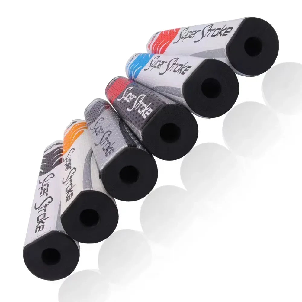 27cm Golf Putter Grip 2.0 Anti-Slip Golf Club Handle Replacement Grips 4 Colours