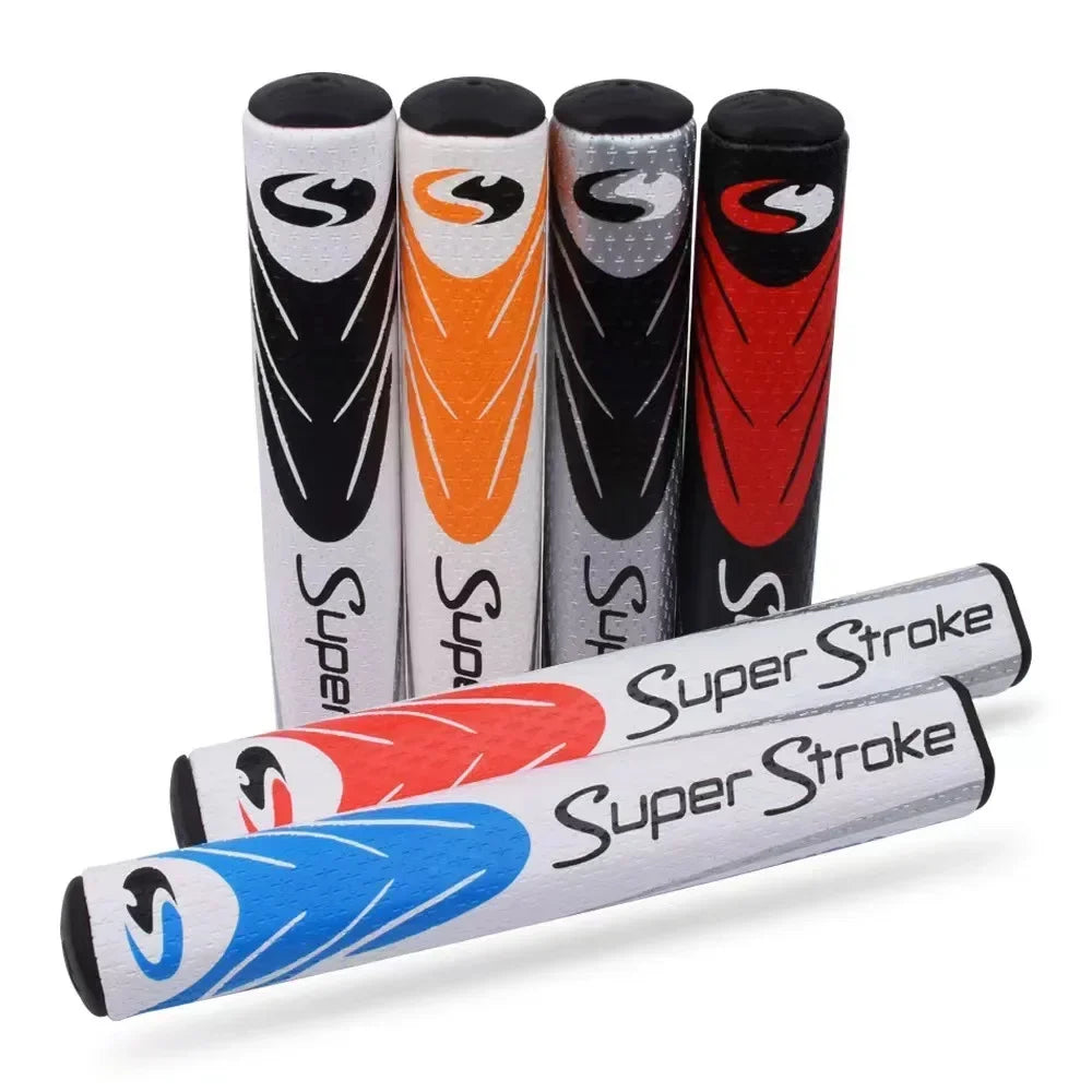 27cm Golf Putter Grip 2.0 Anti-Slip Golf Club Handle Replacement Grips 4 Colours