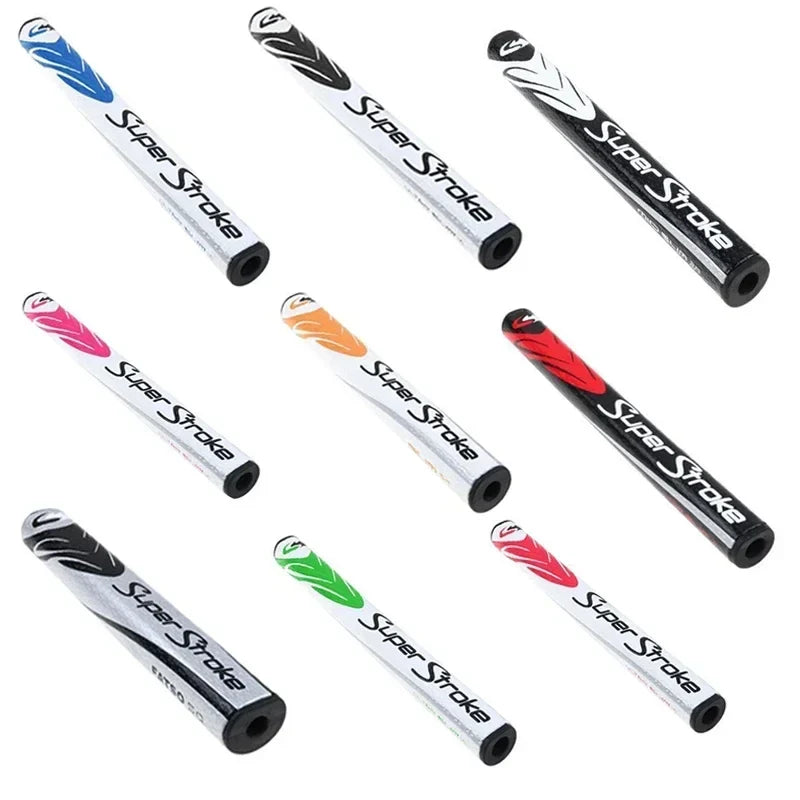 27cm Golf Putter Grip 2.0 Anti-Slip Golf Club Handle Replacement Grips 4 Colours