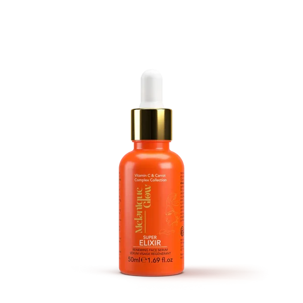 Melanique Glow Skin Essentials | Luminous & Even Tone for All Skin Types