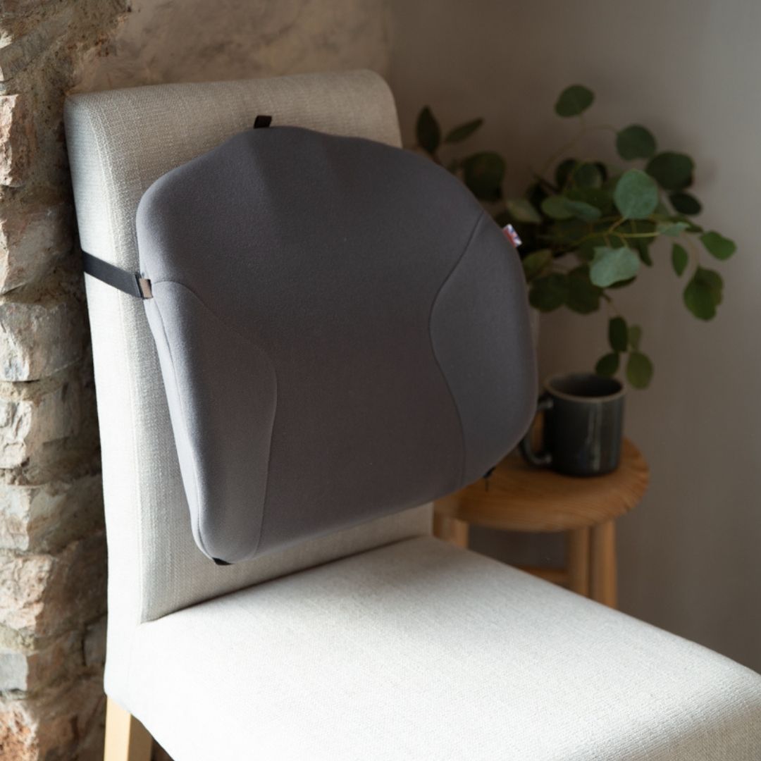 Chair Back Cushion – Ergonomic Lumbar Support Cushion