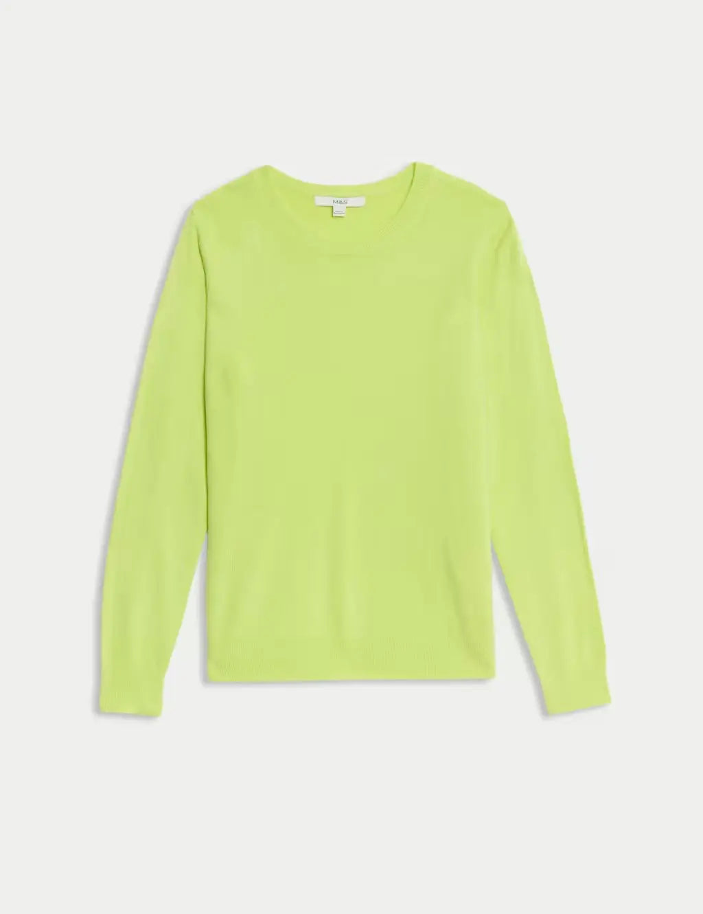 Supersoft Crew Neck Jumper