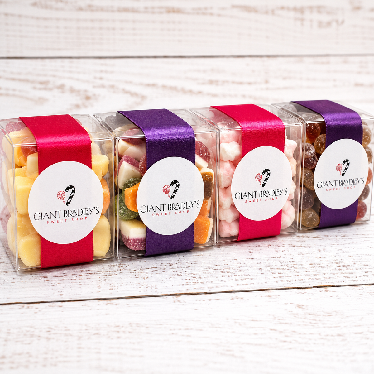 Sweet Cubes - 5cm - Wedding Favours | Corporate Business | Birthday Parties | Hen Parties | Baby Showers
