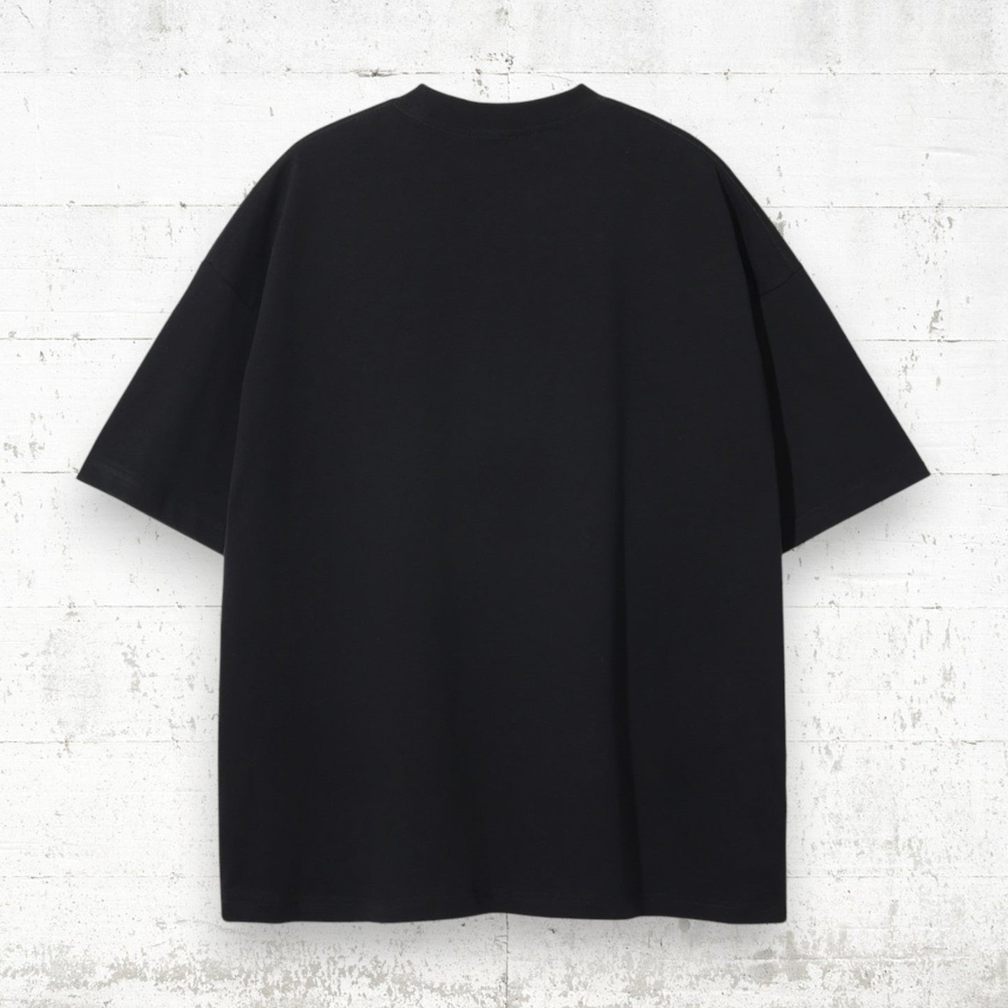 LOVEGYM Oversized Pure Cotton T-Shirt