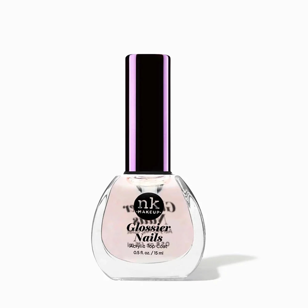 Nicka K New York NK Nail Treatment for Stronger, Healthier Nails 12 ml/0.41 oz