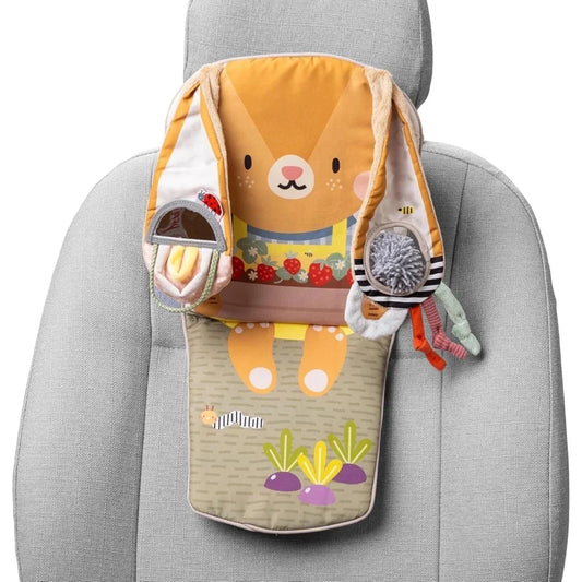 Taf Toys Bunny Play & Kick Car Toy