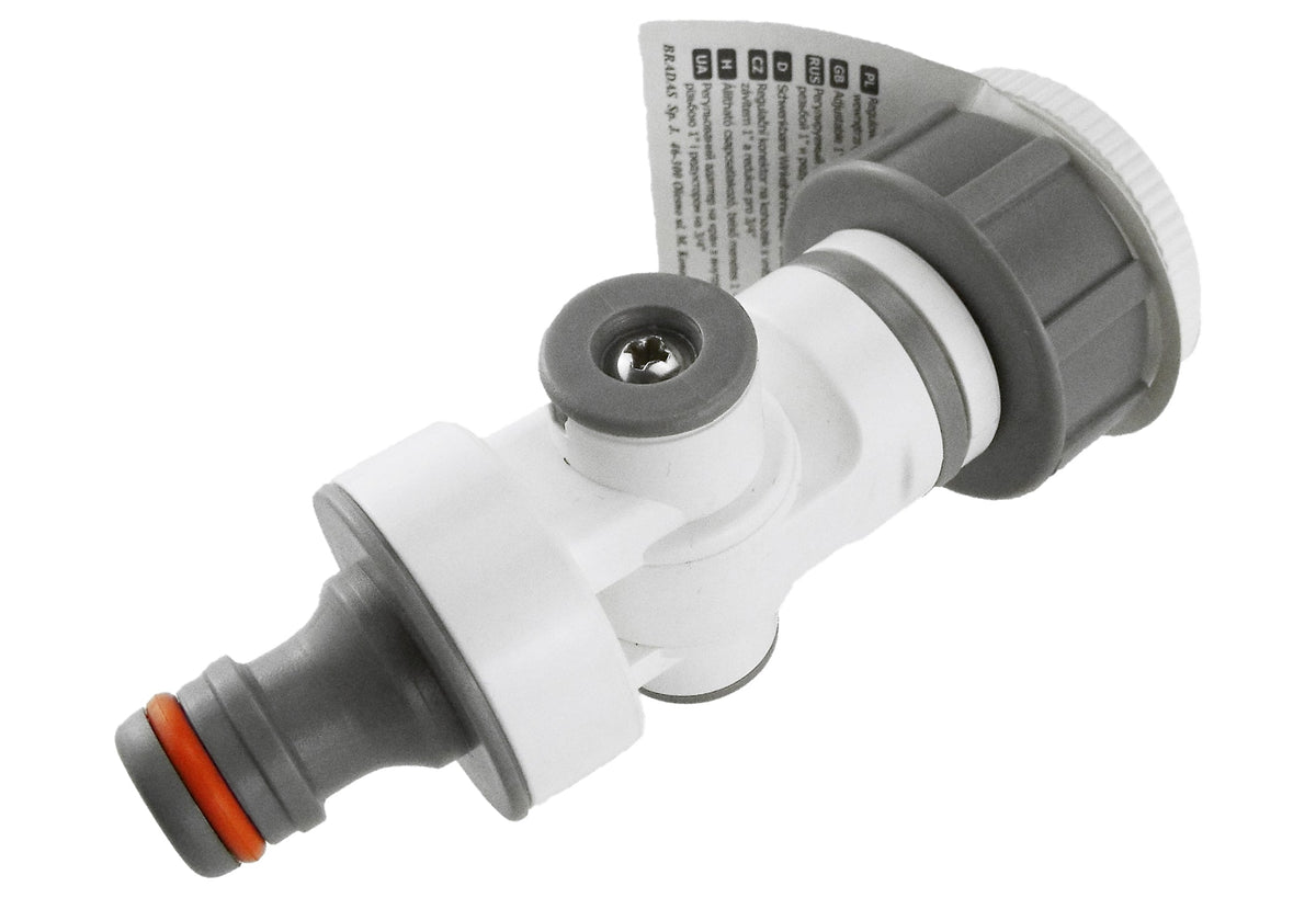 Adjustable Tap Connector WL