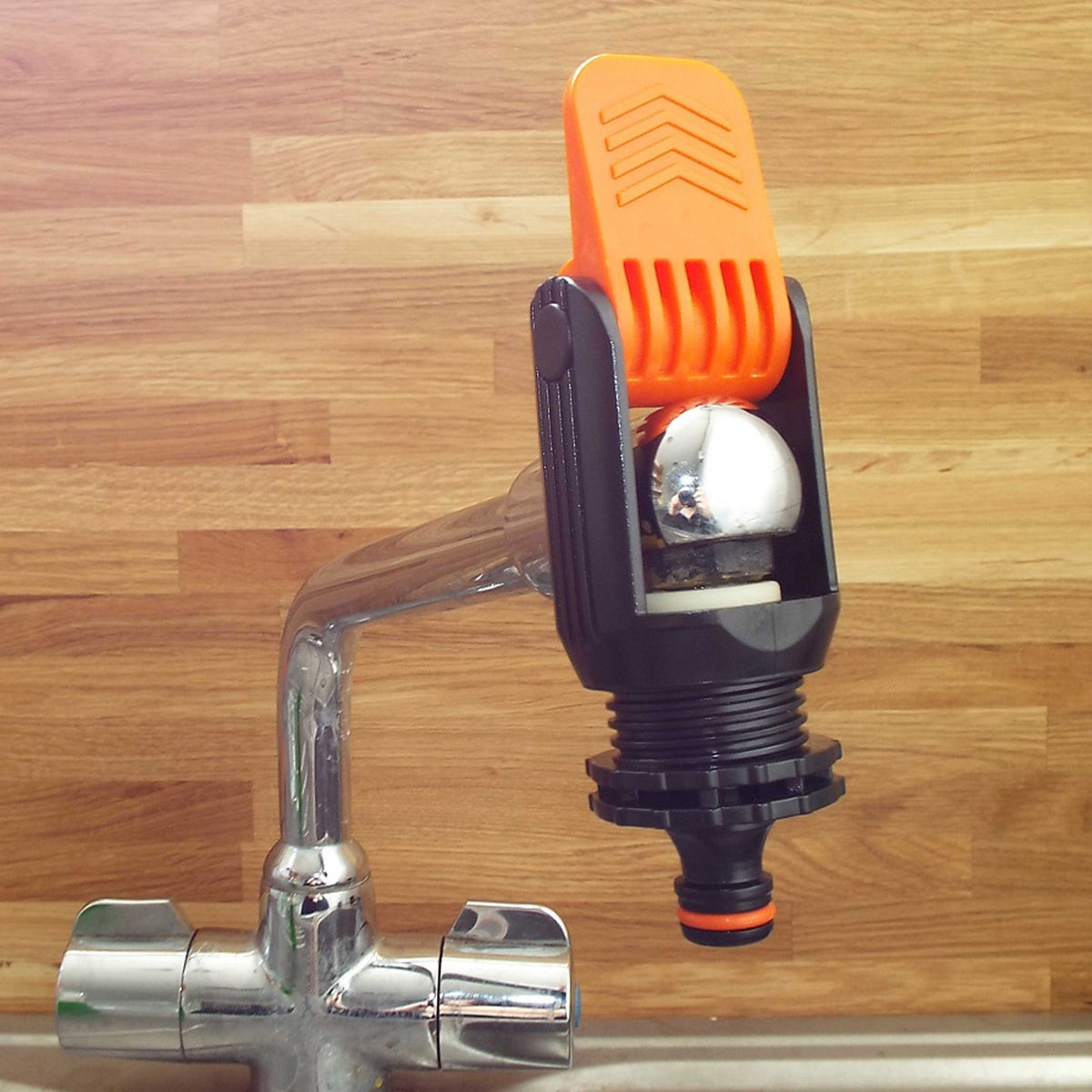 Kitchen Tap Adaptor Bradas