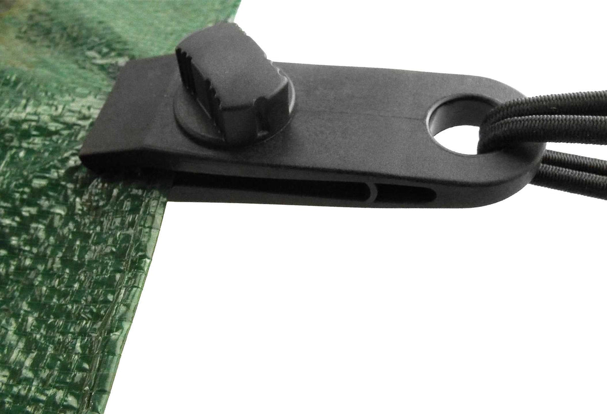 Clips for Tarpaulin Screw Type