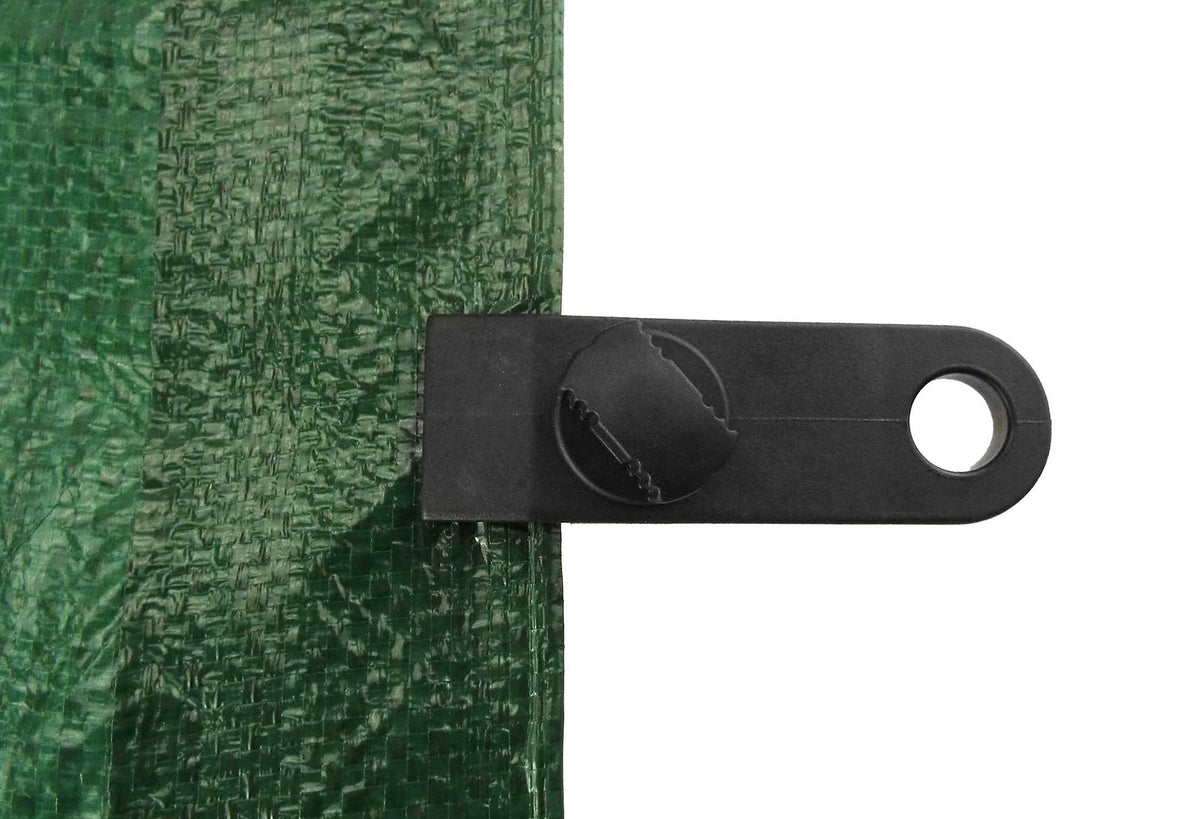 Clips for Tarpaulin Screw Type