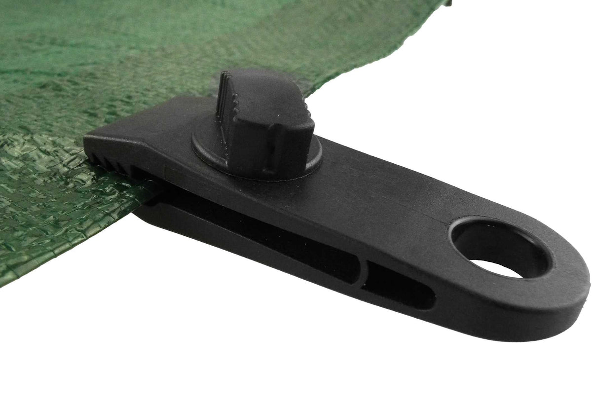 Clips for Tarpaulin Screw Type
