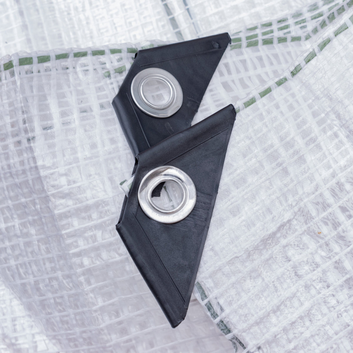 Clear M-Grade Tarpaulin 5m x 6m