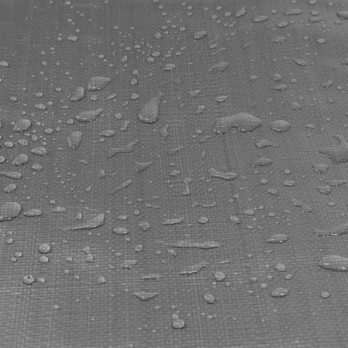 Grey L-Grade Tarpaulin 4m x 5m